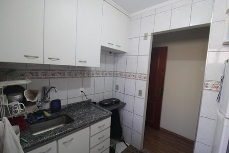 Apartamento para alugar com 50m², 2 quartos e 1 vagaCozinha