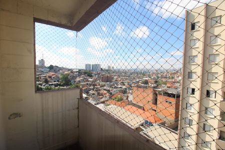 Apartamento para alugar com 50m², 2 quartos e 1 vagaSala - Varanda