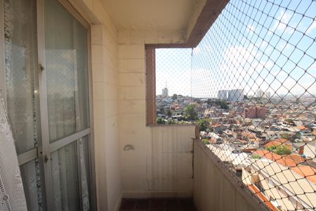 Apartamento para alugar com 50m², 2 quartos e 1 vagaSala - Varanda