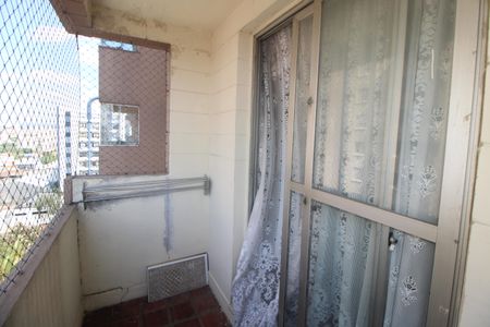 Apartamento para alugar com 50m², 2 quartos e 1 vagaSala - Varanda