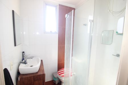 Apartamento para alugar com 50m², 2 quartos e 1 vagaBanheiro