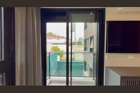 Sacada de kitnet/studio à venda com 1 quarto, 33m² em Sumaré, São Paulo