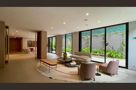 Studio à venda com 33m², 1 quarto e sem vaga Studio à venda com 33m², 1 quarto e sem vagaSalão de Festas