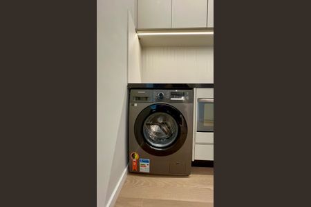 Studio à venda com 33m², 1 quarto e sem vaga Studio à venda com 33m², 1 quarto e sem vagaÁrea de Serviço