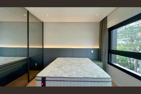 Studio à venda com 33m², 1 quarto e sem vaga Studio à venda com 33m², 1 quarto e sem vagaQuarto