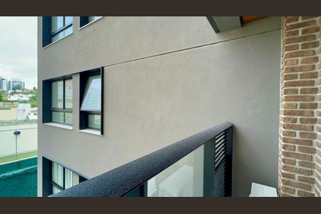 Studio à venda com 33m², 1 quarto e sem vaga Studio à venda com 33m², 1 quarto e sem vagaSacada