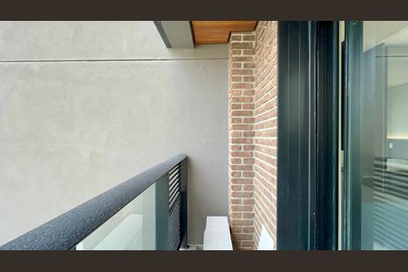 Studio à venda com 33m², 1 quarto e sem vaga Studio à venda com 33m², 1 quarto e sem vagaSacada