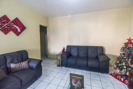 Sala  de apartamento à venda com 3 quartos, 250m² em Jardim dos Camargos, Barueri