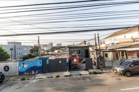 Apartamento à venda com 250m², 3 quartos e 4 vagas Apartamento à venda com 250m², 3 quartos e 4 vagasVista da Varanda