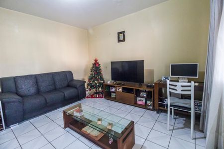 Sala  de apartamento à venda com 3 quartos, 250m² em Jardim dos Camargos, Barueri