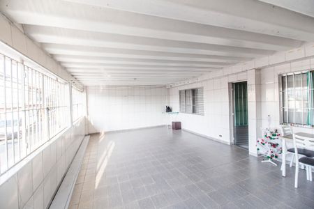 Varanda de apartamento à venda com 3 quartos, 250m² em Jardim dos Camargos, Barueri