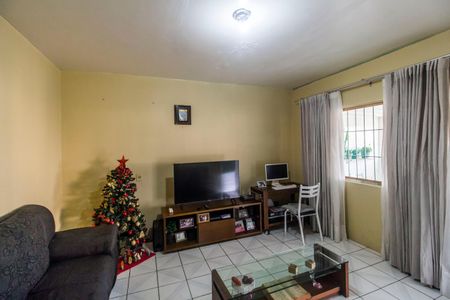 Sala  de apartamento à venda com 3 quartos, 250m² em Jardim dos Camargos, Barueri