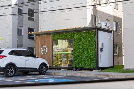 Apartamento para alugar com 44m², 2 quartos e 1 vaga Apartamento para alugar com 44m², 2 quartos e 1 vagaÁrea comum