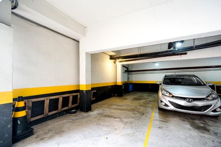 Apartamento à venda com 55m², 2 quartos e 2 vagas Apartamento à venda com 55m², 2 quartos e 2 vagasGaragem