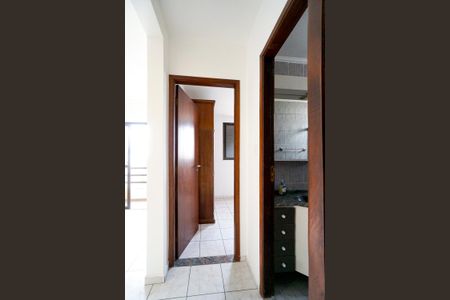 Apartamento à venda com 55m², 2 quartos e 2 vagas Apartamento à venda com 55m², 2 quartos e 2 vagasHall dos quartos