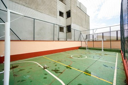 Apartamento à venda com 55m², 2 quartos e 2 vagas Apartamento à venda com 55m², 2 quartos e 2 vagasQuadra poliesportiva