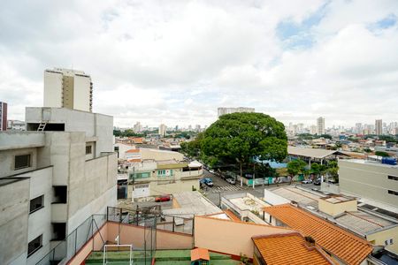 Apartamento à venda com 55m², 2 quartos e 2 vagas Apartamento à venda com 55m², 2 quartos e 2 vagasVista da varanda