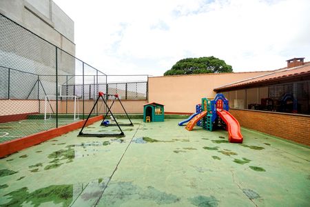 Apartamento à venda com 55m², 2 quartos e 2 vagas Apartamento à venda com 55m², 2 quartos e 2 vagasPlayground