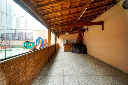 Apartamento à venda com 55m², 2 quartos e 2 vagas Apartamento à venda com 55m², 2 quartos e 2 vagasChurrasqueira