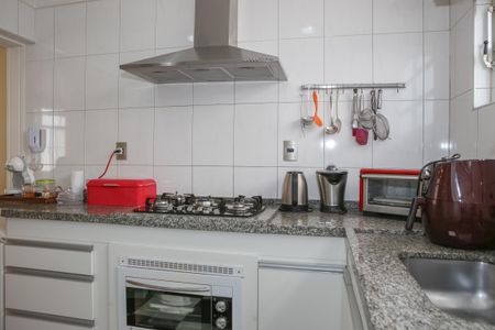 Apartamento à venda com 87m², 2 quartos e sem vagaCozinha e Área de Serviço