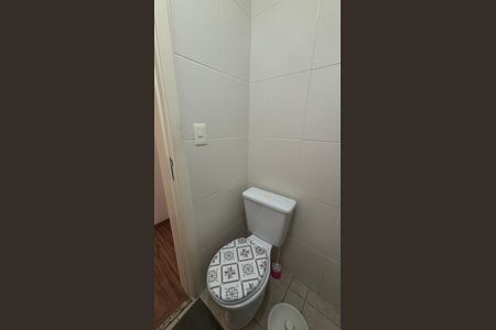 Apartamento à venda com 52m², 2 quartos e 1 vaga Apartamento à venda com 52m², 2 quartos e 1 vagaBanheiro