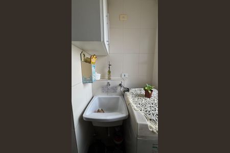 Apartamento à venda com 52m², 2 quartos e 1 vaga Apartamento à venda com 52m², 2 quartos e 1 vagaÁrea de Serviço