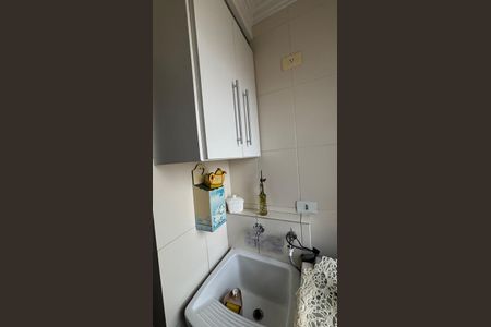 Apartamento à venda com 52m², 2 quartos e 1 vaga Apartamento à venda com 52m², 2 quartos e 1 vagaÁrea de Serviço