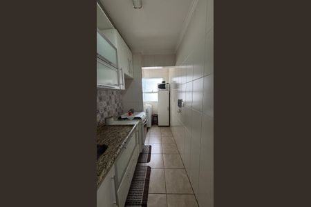 Apartamento à venda com 52m², 2 quartos e 1 vaga Apartamento à venda com 52m², 2 quartos e 1 vagaCozinha