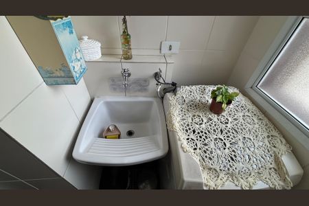 Apartamento à venda com 52m², 2 quartos e 1 vaga Apartamento à venda com 52m², 2 quartos e 1 vagaÁrea de Serviço