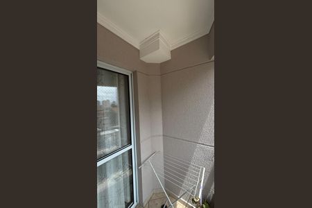 Apartamento à venda com 52m², 2 quartos e 1 vaga Apartamento à venda com 52m², 2 quartos e 1 vagaSala - Sala de Jantar Varanda