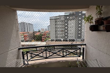 Apartamento à venda com 52m², 2 quartos e 1 vaga Apartamento à venda com 52m², 2 quartos e 1 vagaSala - Sala de Jantar Varanda