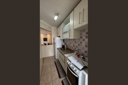 Apartamento à venda com 52m², 2 quartos e 1 vaga Apartamento à venda com 52m², 2 quartos e 1 vagaCozinha
