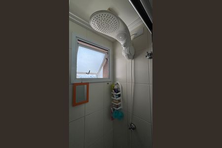 Apartamento à venda com 52m², 2 quartos e 1 vaga Apartamento à venda com 52m², 2 quartos e 1 vagaBanheiro da Suíte