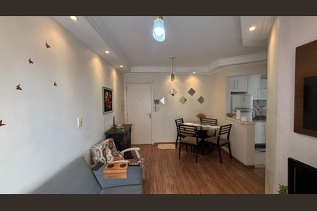 Apartamento à venda com 52m², 2 quartos e 1 vaga Apartamento à venda com 52m², 2 quartos e 1 vagaSala - Sala de Jantar