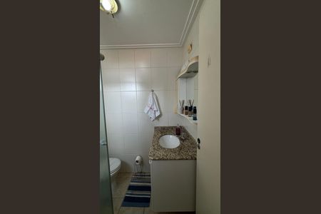 Apartamento à venda com 52m², 2 quartos e 1 vaga Apartamento à venda com 52m², 2 quartos e 1 vagaBanheiro da Suíte