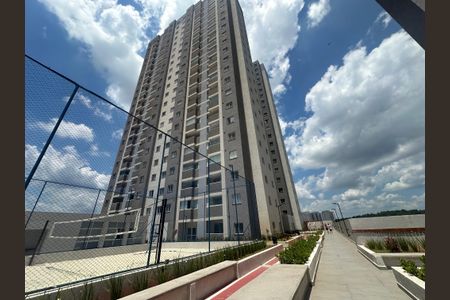 Apartamento para alugar com 70m², 2 quartos e 1 vagaFachada