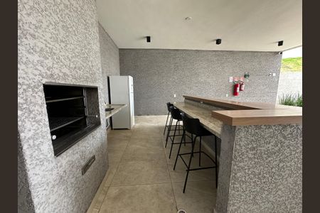 Apartamento para alugar com 70m², 2 quartos e 1 vagaÁrea comum - Churrasqueira