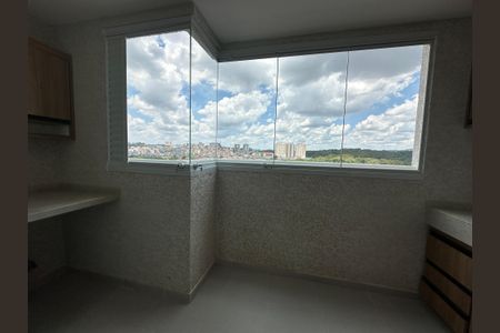 Apartamento para alugar com 70m², 2 quartos e 1 vagaVaranda
