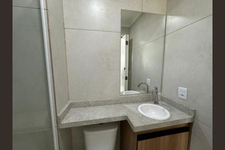 Apartamento para alugar com 70m², 2 quartos e 1 vagaBanheiro da Suíte