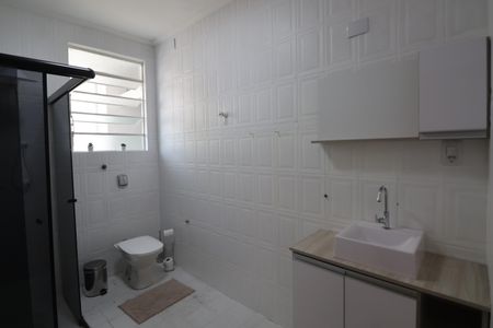 Apartamento à venda com 72m², 3 quartos e sem vagaBanheiro