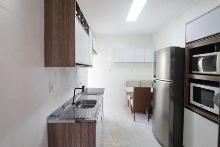 Apartamento à venda com 72m², 3 quartos e sem vagaCozinha