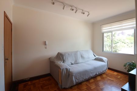 Sala de apartamento à venda com 3 quartos, 72m² em Centro, Canoas