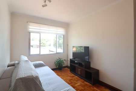 Sala de apartamento à venda com 3 quartos, 72m² em Centro, Canoas