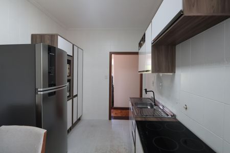 Apartamento à venda com 72m², 3 quartos e sem vagaCozinha