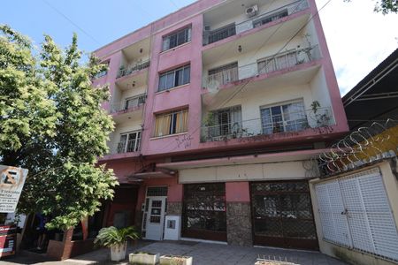 Apartamento à venda com 72m², 3 quartos e sem vagaFachada