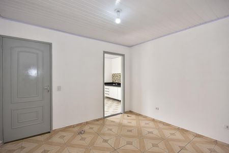 Sala de casa para alugar com 2 quartos, 60m² em Jardim Umarizal, São Paulo