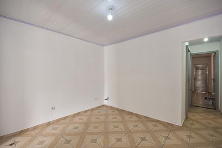 Sala de casa para alugar com 2 quartos, 60m² em Jardim Umarizal, São Paulo