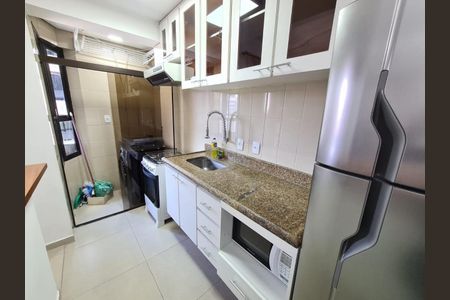 Apartamento para alugar com 47m², 1 quarto e 1 vaga Apartamento para alugar com 47m², 1 quarto e 1 vagaCozinha