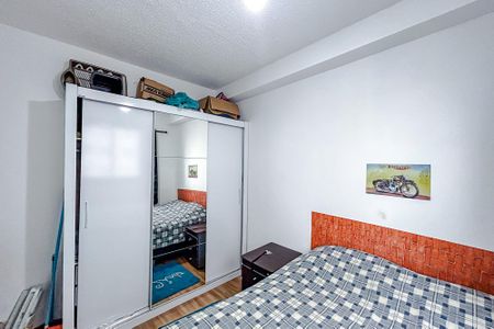 Quarto de apartamento à venda com 1 quarto, 29m² em Sacoma, São Paulo