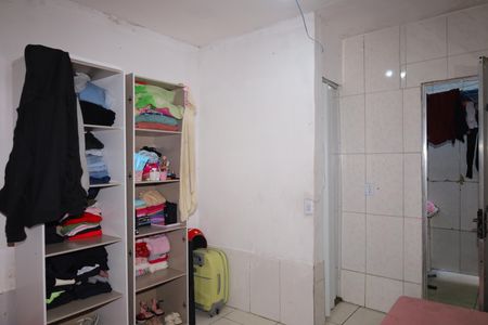 Casa 1 - Quarto 2 de casa à venda com 2 quartos, 120m² em União Vila Nova, São Paulo